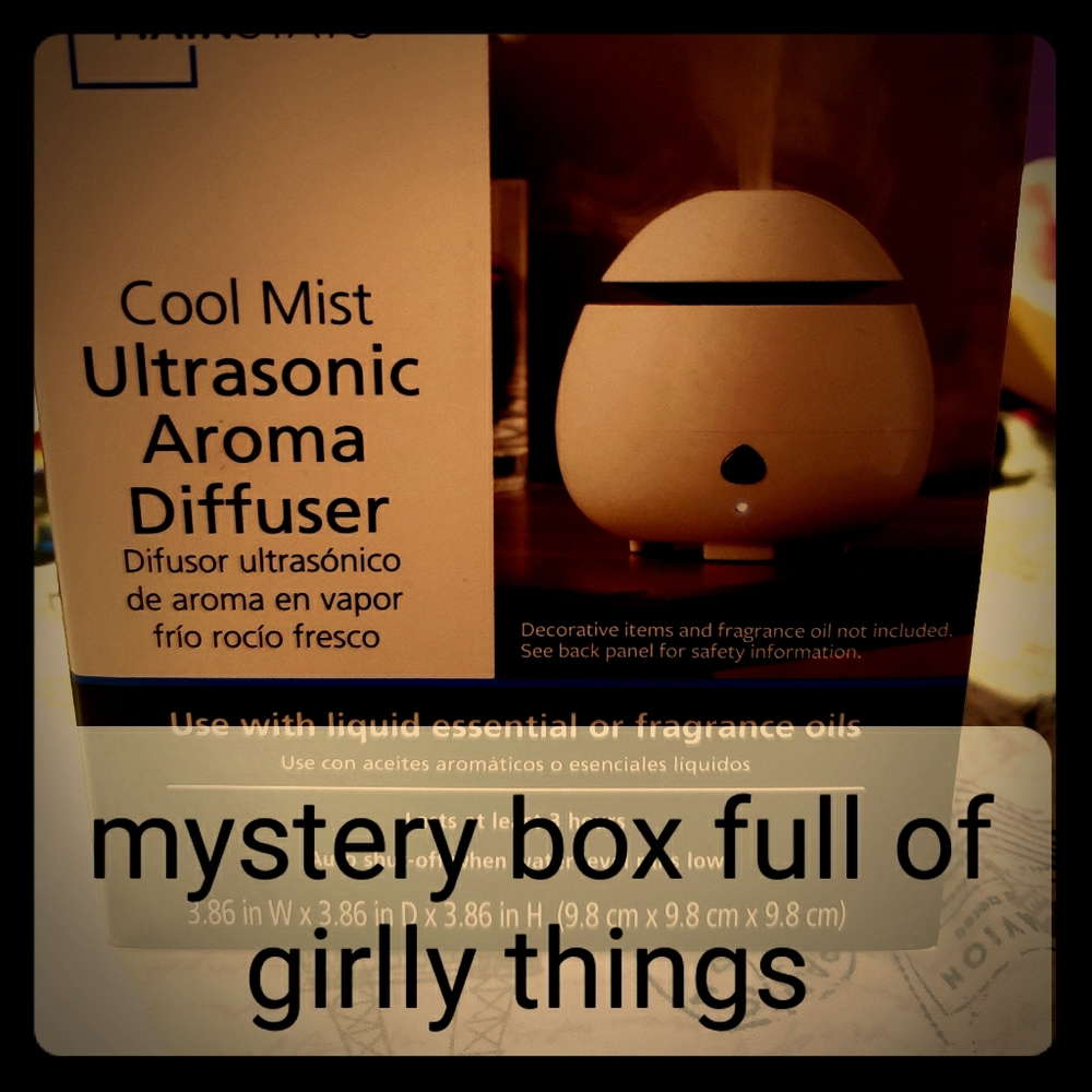 Mystery box